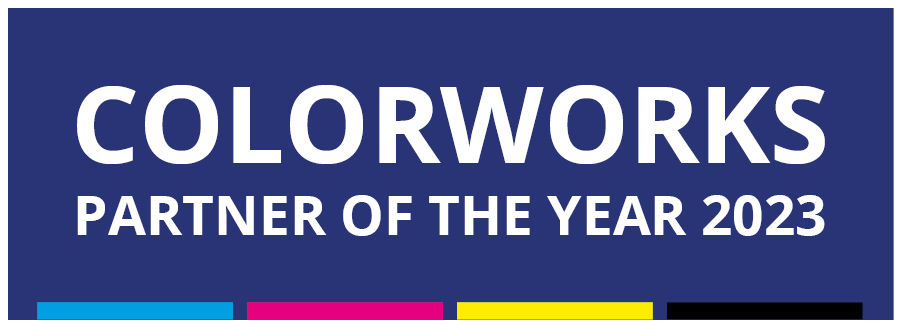 ERS - Epson ColorWorks Partner of the Year 2023